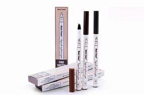 Microblading eyebrow pen