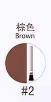 Microblading eyebrow pen