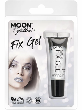 Moon Glitter Fix Gel, Clear  Wholesale