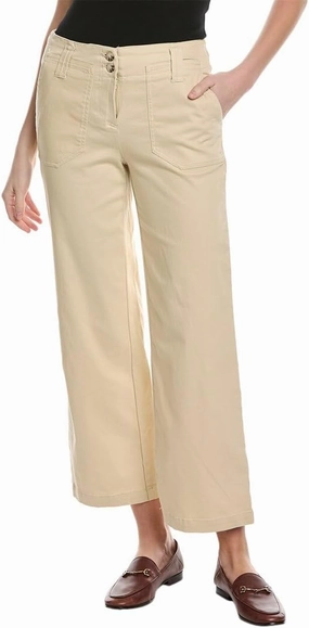 Nanette Nanette Lepore Womens Pant, 10, Brown