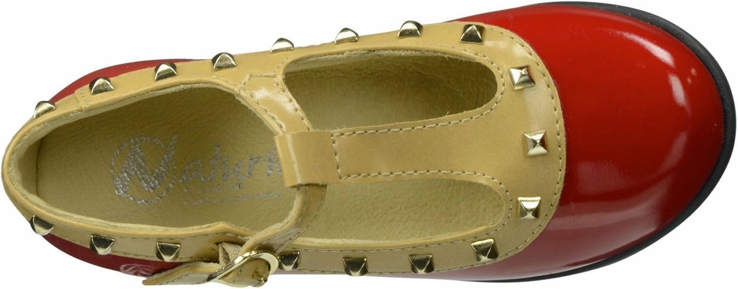 Naturino Unisex-Child Mary Jane