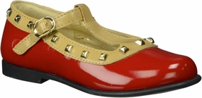 Naturino Unisex-Child Mary Jane