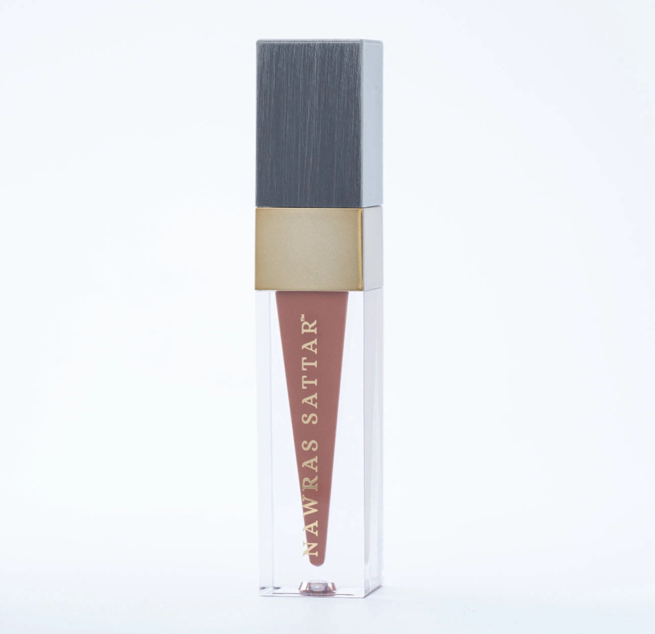 NAWRES VELMATTE Not Pink احمر الشفاه فيلمات من نورس ستار ( مو وردية )