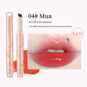 Nice To Meet Chu Jelly Lipstick (04#, Stick)