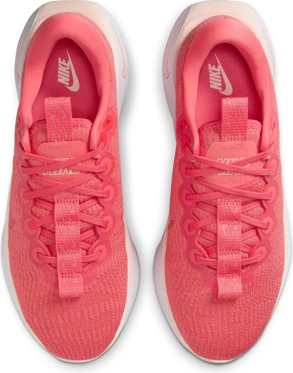 Nike Motiva Women's Walking Shoes (DV1238-802, Magic Ember/Dark Melon/Washed Coral/Magic Ember)