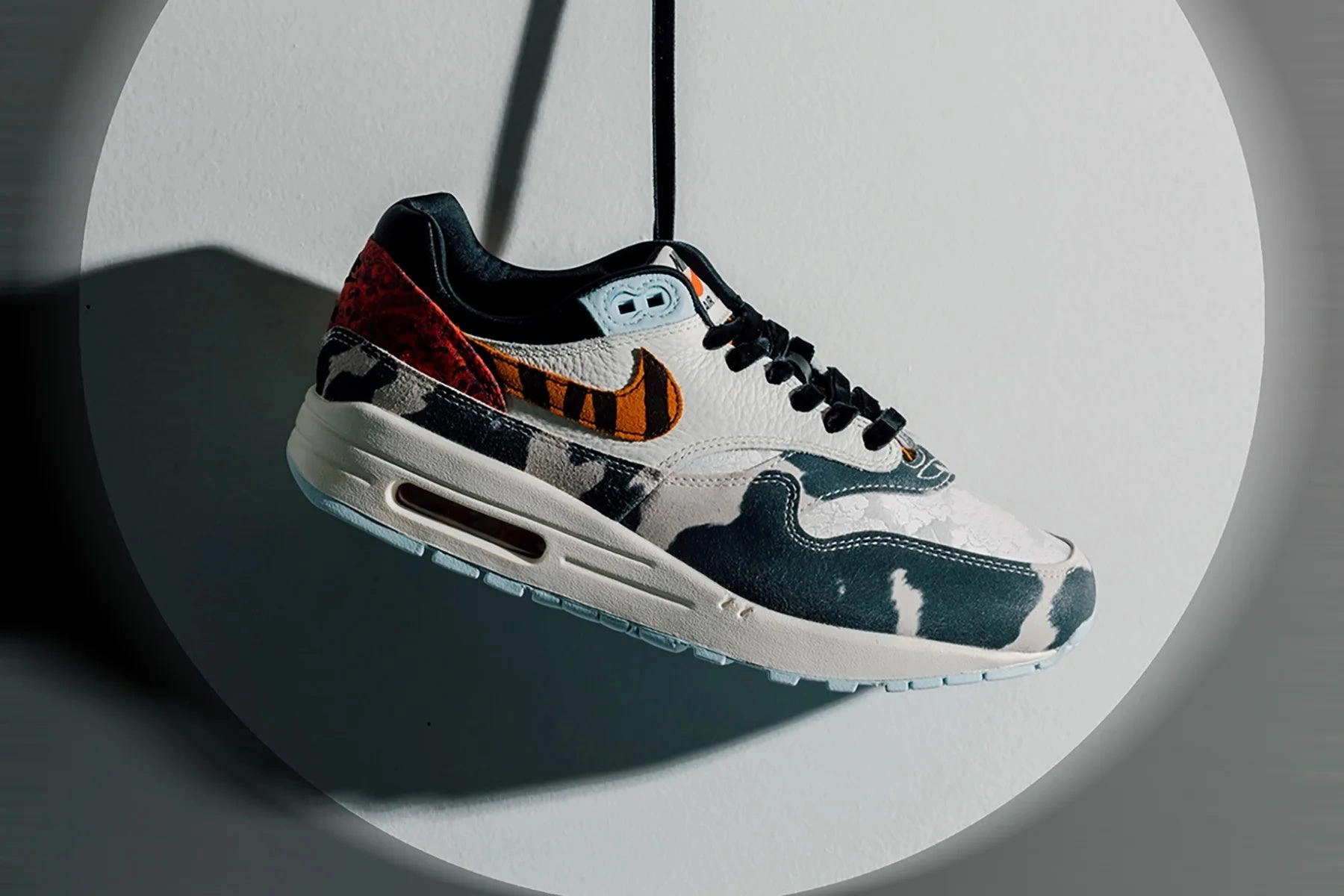 Nike Air Max 1 '87 Great Indoors' (W)