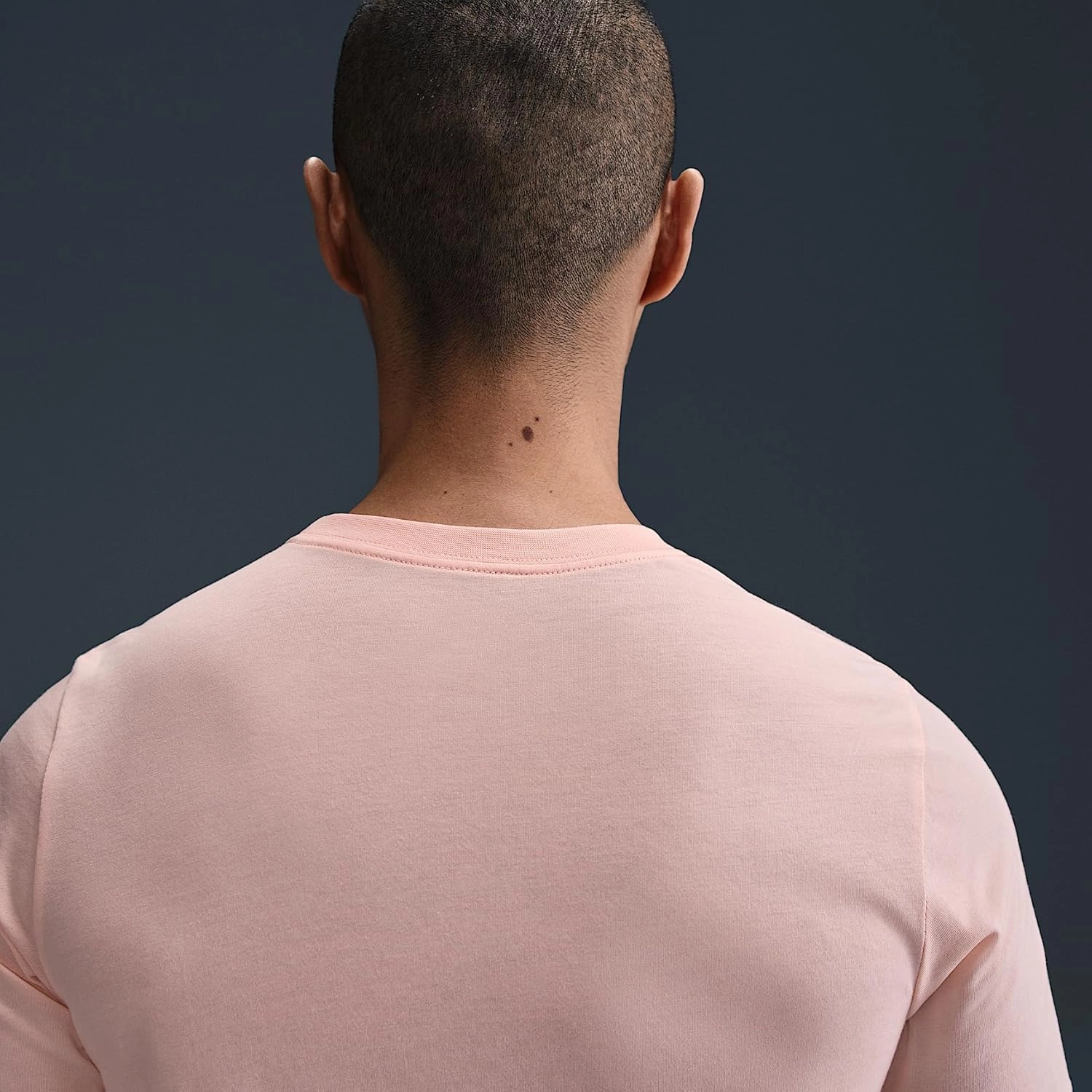 Nike Sportswear JDI Men's T-Shirt (AR5006-664, Washed Coral)