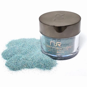 NR Loose Glitter for Nail Art - #LG019 by NuRevolution / 2 oz.