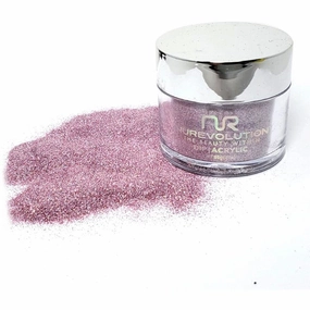 NR Loose Glitter for Nail Art - #LG031 by NuRevolution / 2 oz.