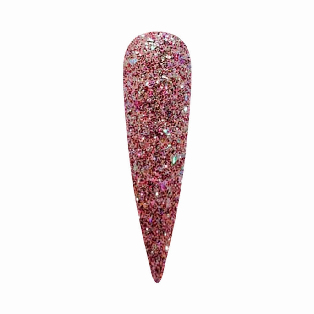 NR Loose Glitter for Nail Art - #LG072 by NuRevolution / 2 oz.