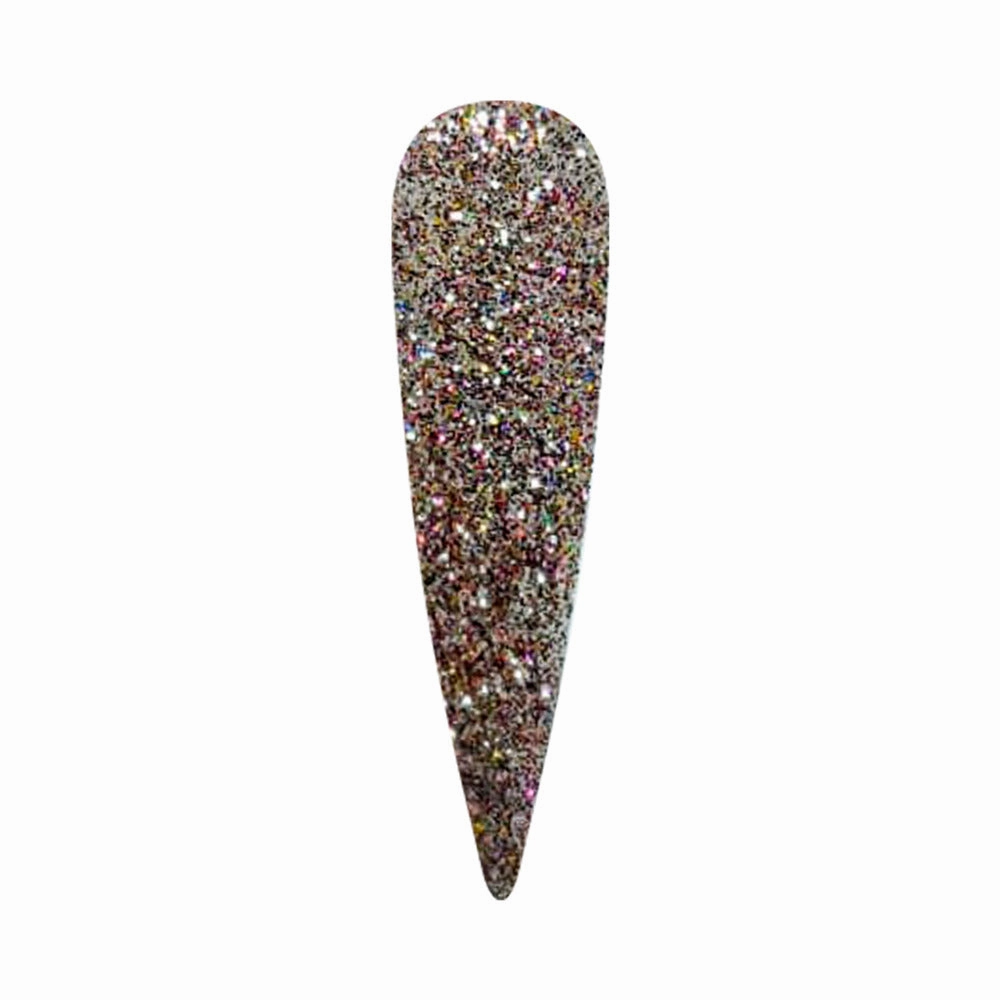 NR Loose Glitter for Nail Art - #LG091 by NuRevolution / 2 oz.