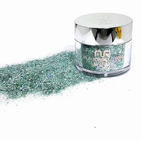NR Loose Glitter for Nail Art - #LG138 by NuRevolution / 2 oz.