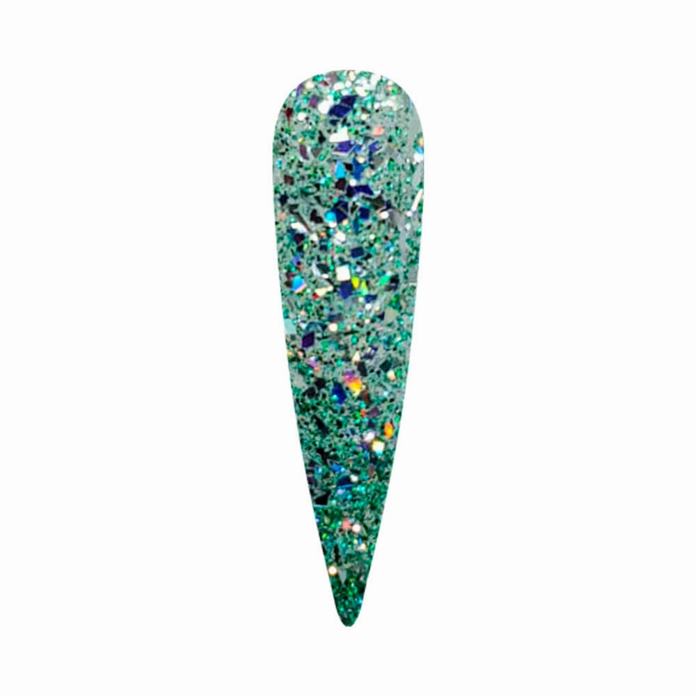 NR Loose Glitter for Nail Art - #LG138 by NuRevolution / 2 oz.