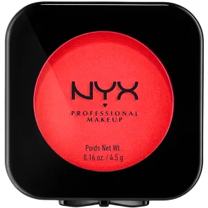 NYX HD Blush Crimson - Wholesale 12 Units (K4172301)