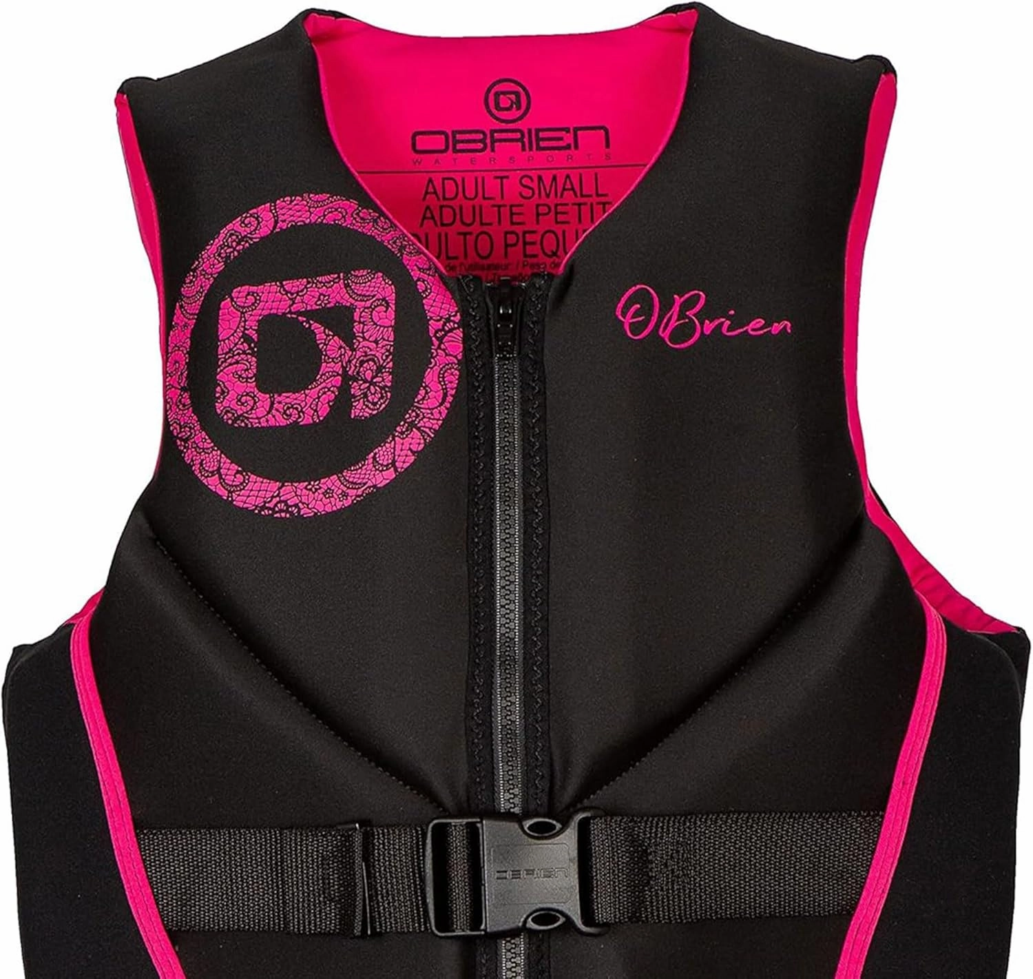 O'Brien Women's Traditional Neoprene USCGA Life Jacket
