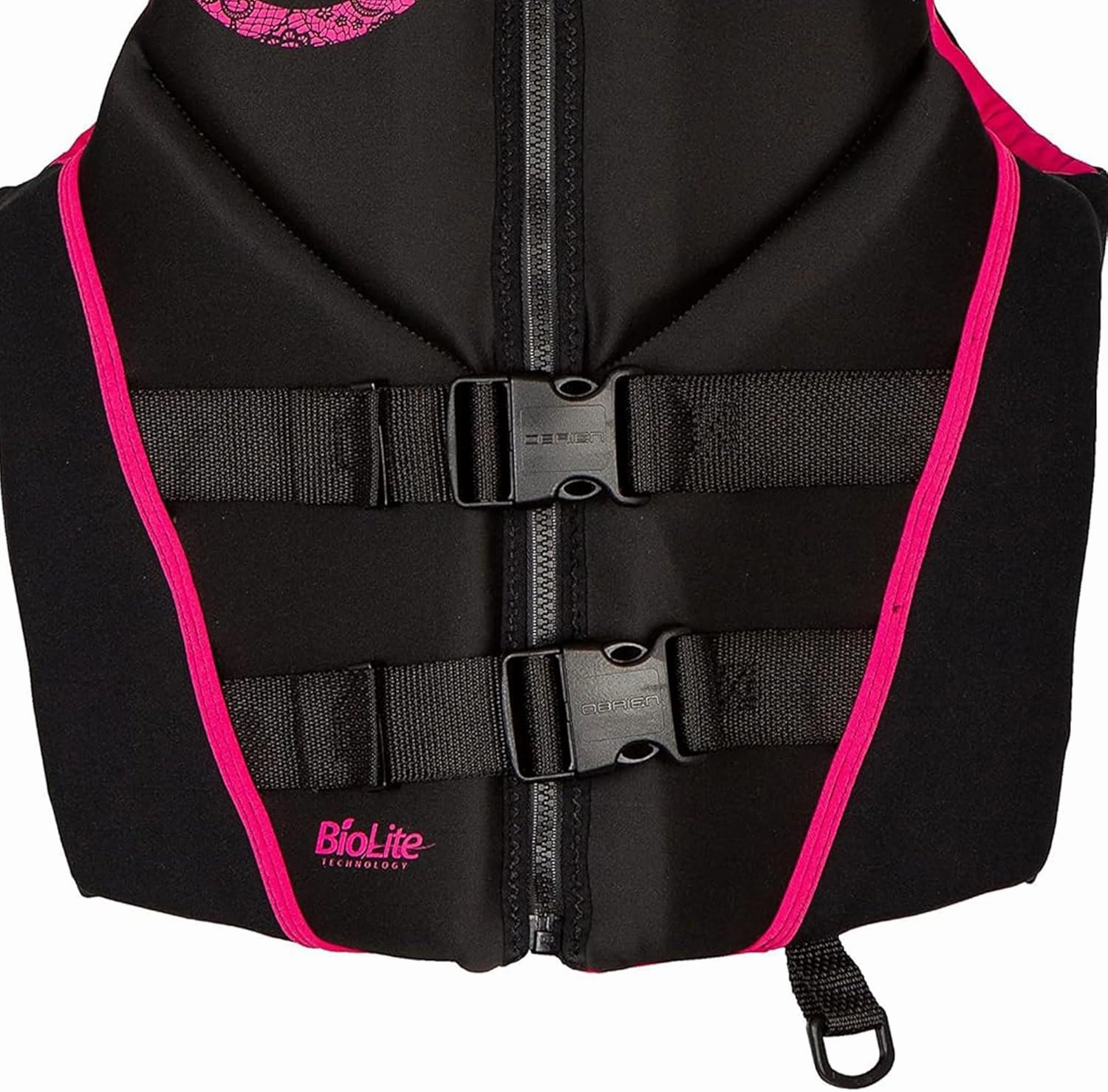 O'Brien Women's Traditional Neoprene USCGA Life Jacket