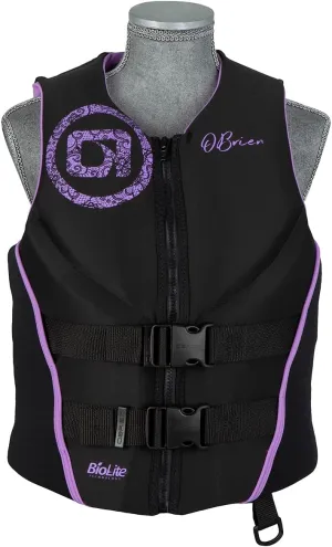 O'Brien Women's Traditional Neoprene USCGA Life Jacket