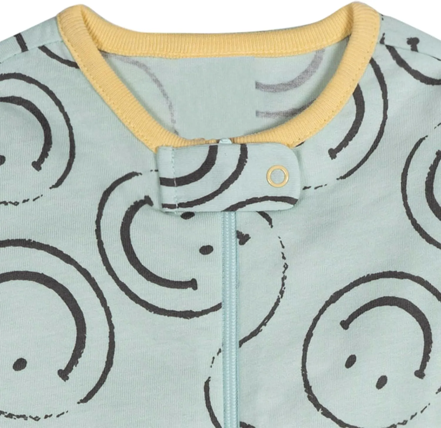 Onesies Brand Baby Boys' 4-Pack Sleep 'N Play Footies