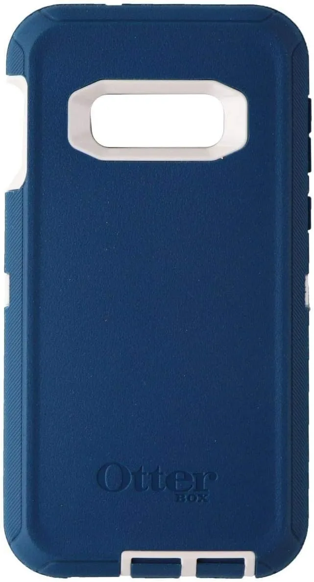 OtterBox Defender Series SCREENLESS Case Case for Galaxy S10e - Big SUR (Pale Beige/Corsair)