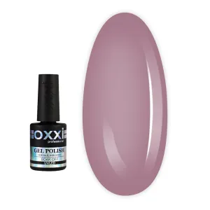 Oxxi Professional Gel Color 10ml. Part 4 (171-250) Nail Polish French Red, Beige, Pink Enamel, Sparkles Glitter Led Uv Soak Off, Nail Art Diy, Home manicure (Gel Polish 240 (delicate pink-lilac))