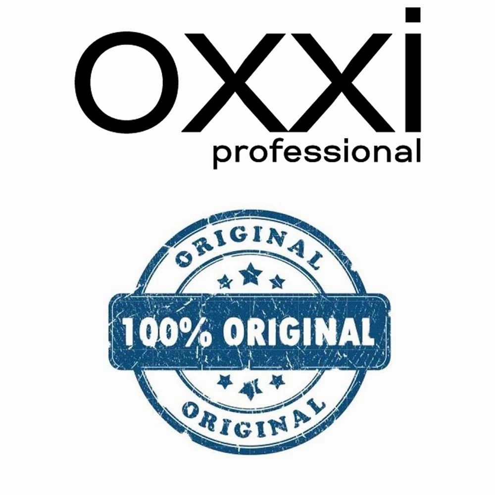 Oxxi Professional Gel Color 10ml. Part 5 (251-295) Nail Polish French, Red, Blue, Green, Neon, Pink, Glitter Led Uv Soak Off, Nail Art Diy, Home manicure (Gel Polish 254 (grey))