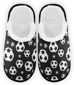 Panda Bear Slippers, Soft Memory Foam Non-Slip Indoor House Slippers Home Shoes for Bedroom Hotel Travel Spa