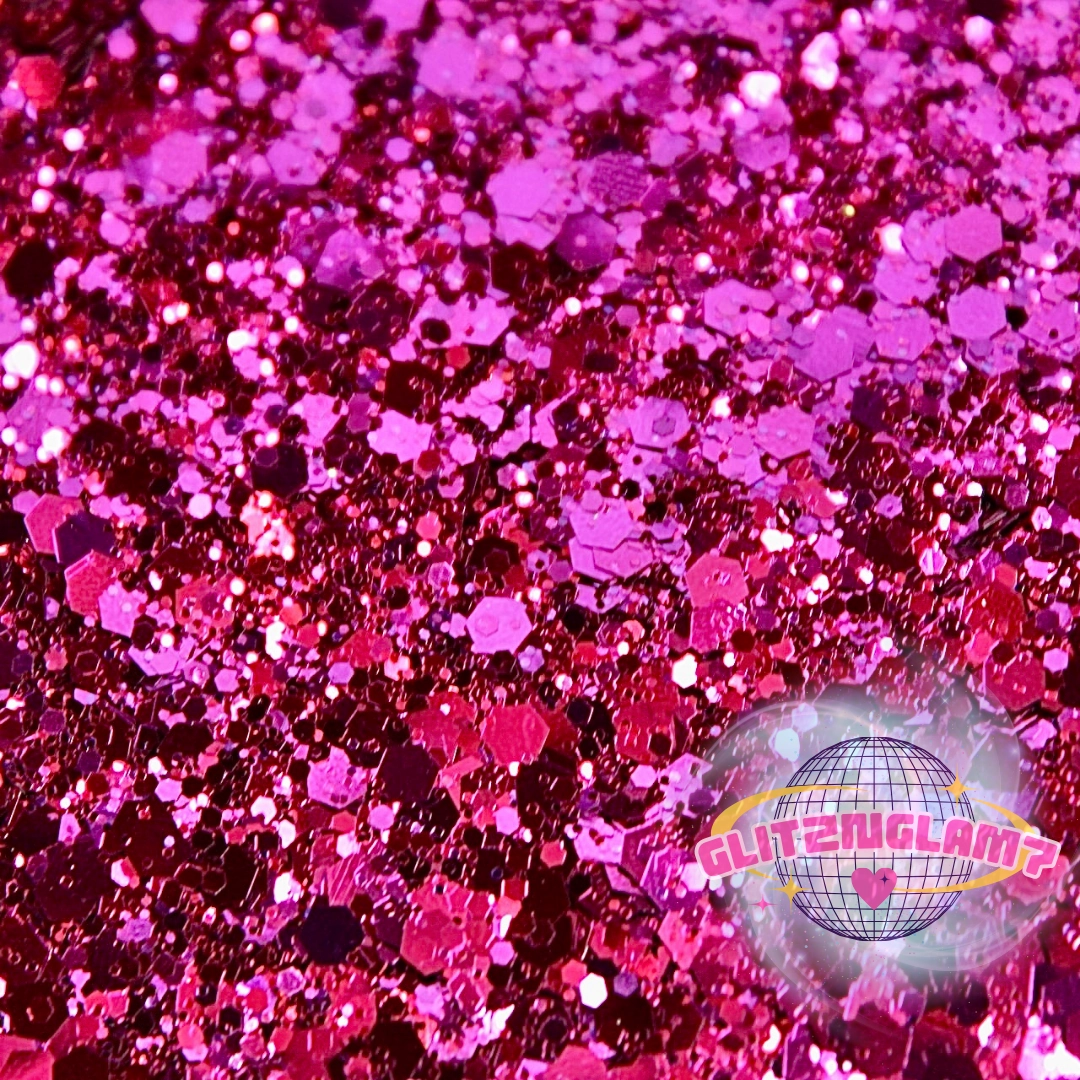 Passionate -  Metallic Chunky