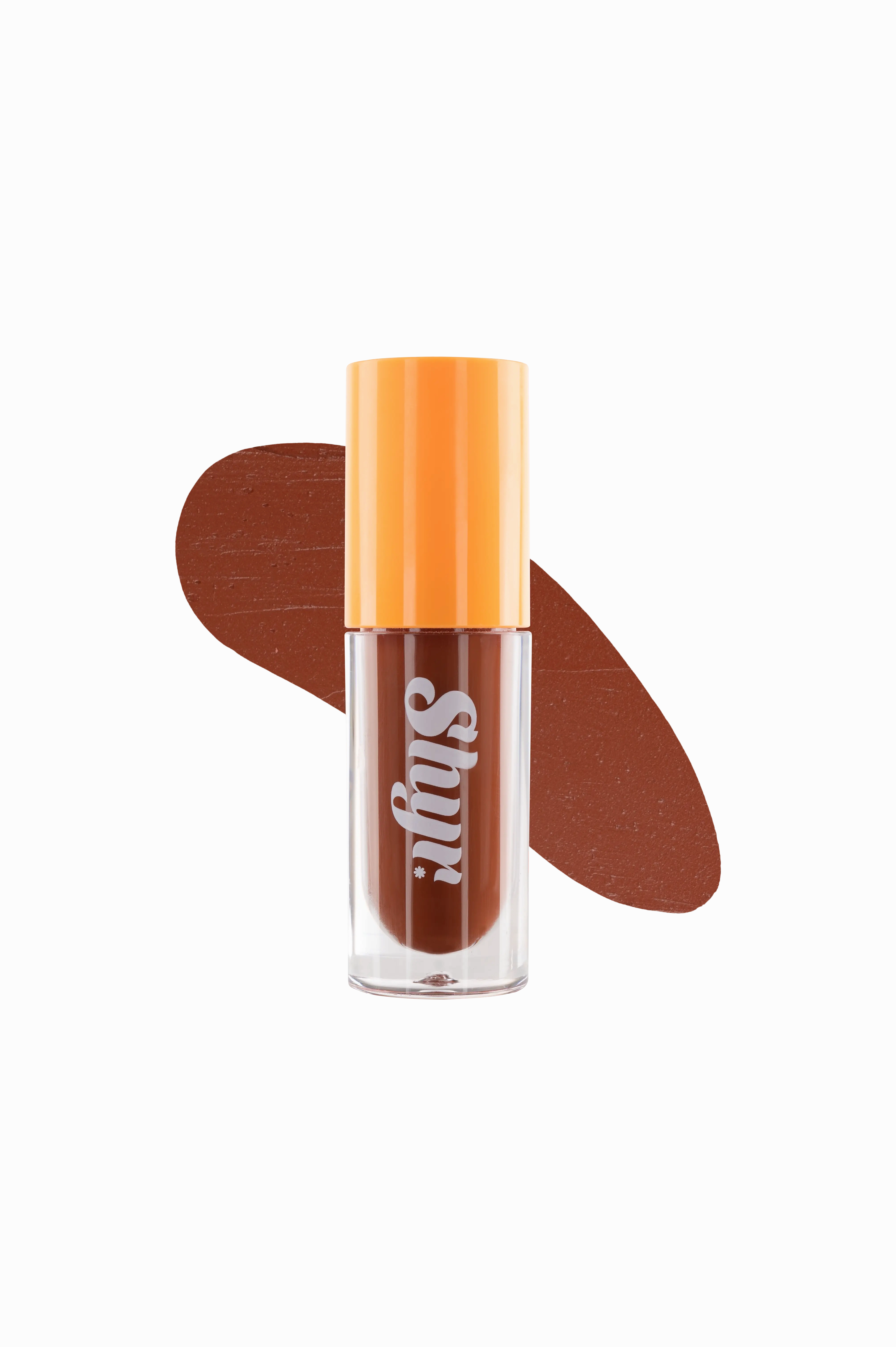 Peach Ombre - Peach Shades Lipstick: Confident and Strong