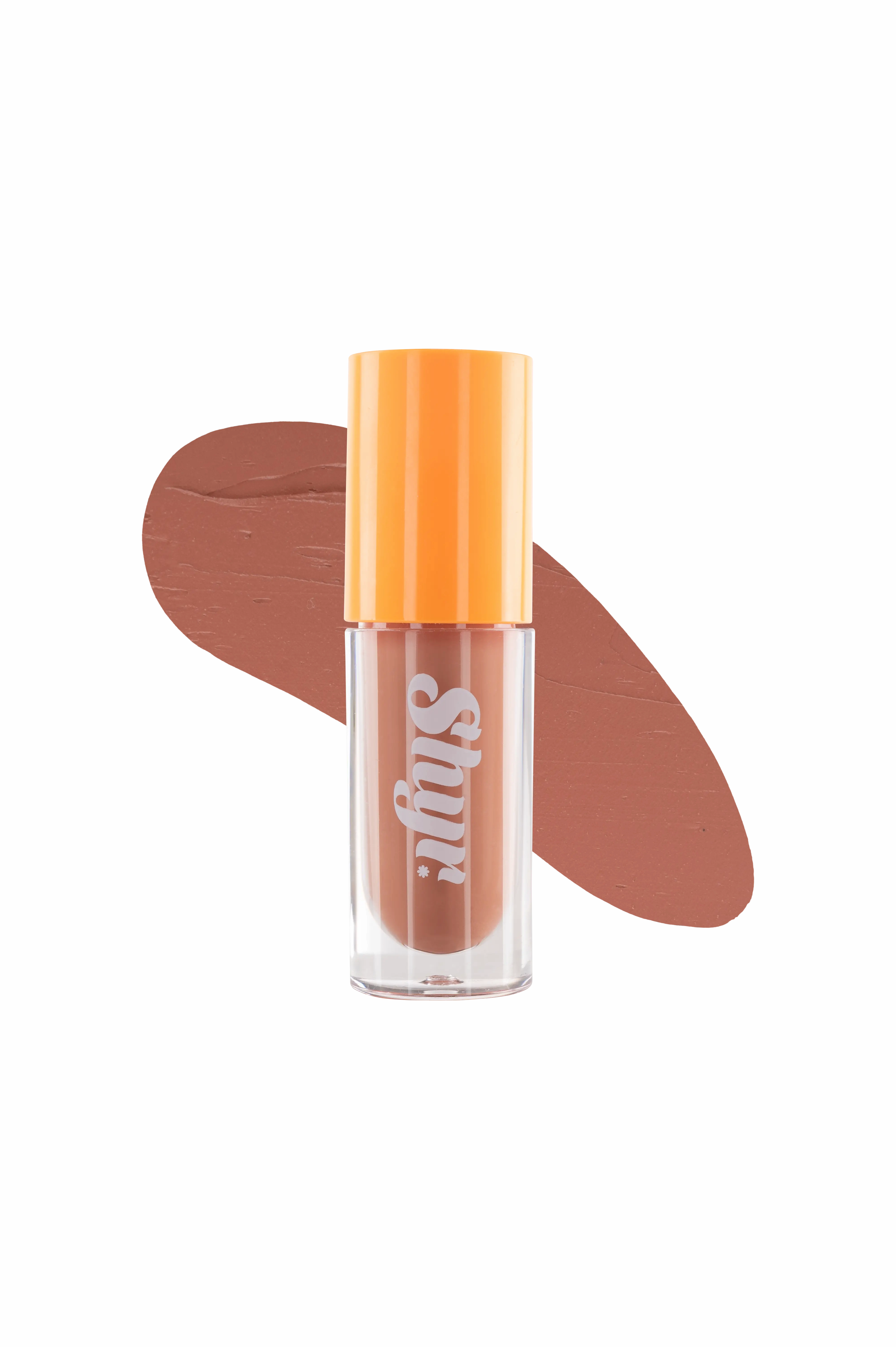 Peach Ombre - Peach Shades Lipstick: Confident and Strong