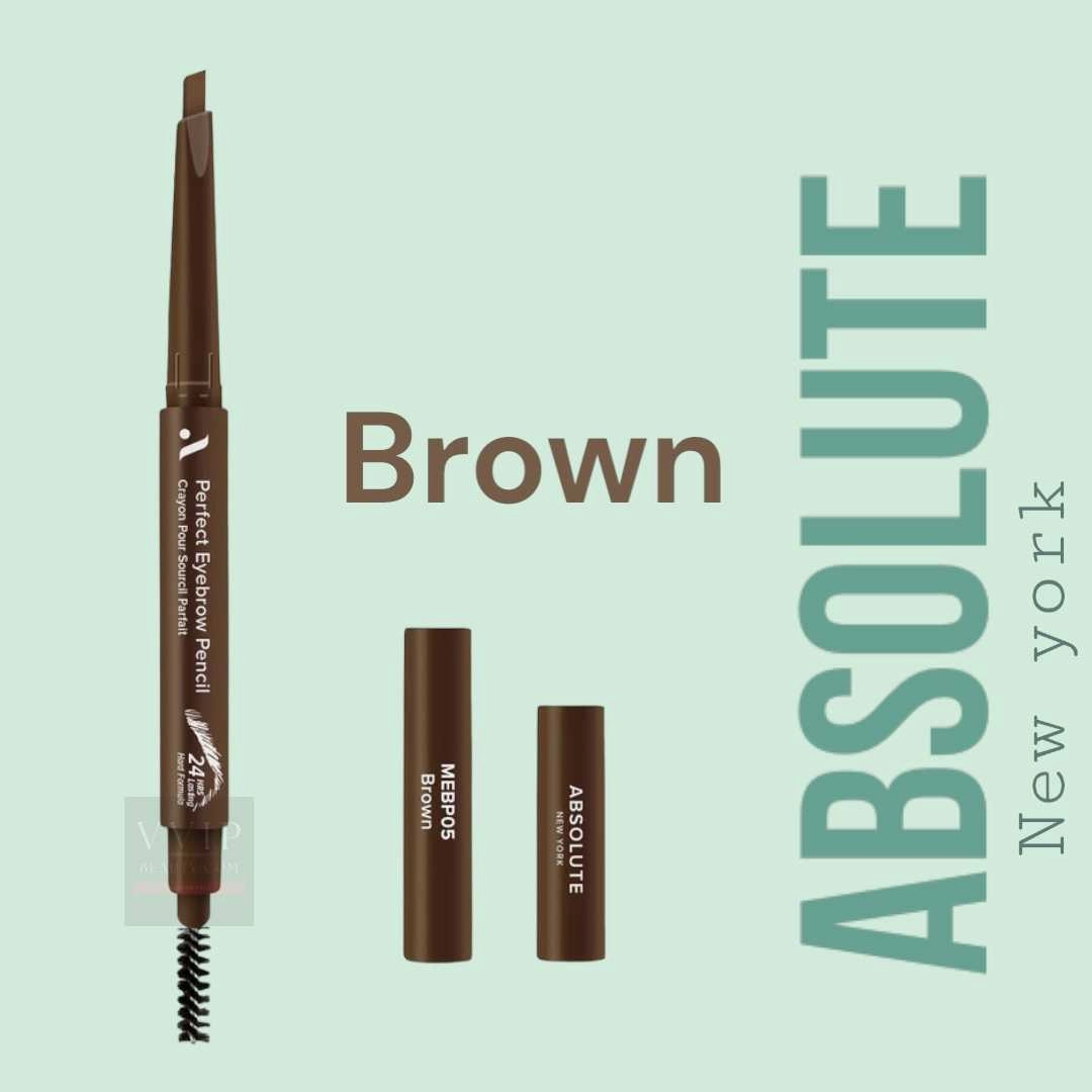 Perfect Eyebrow Pencil (Hard Formula)-5 Color (M16)