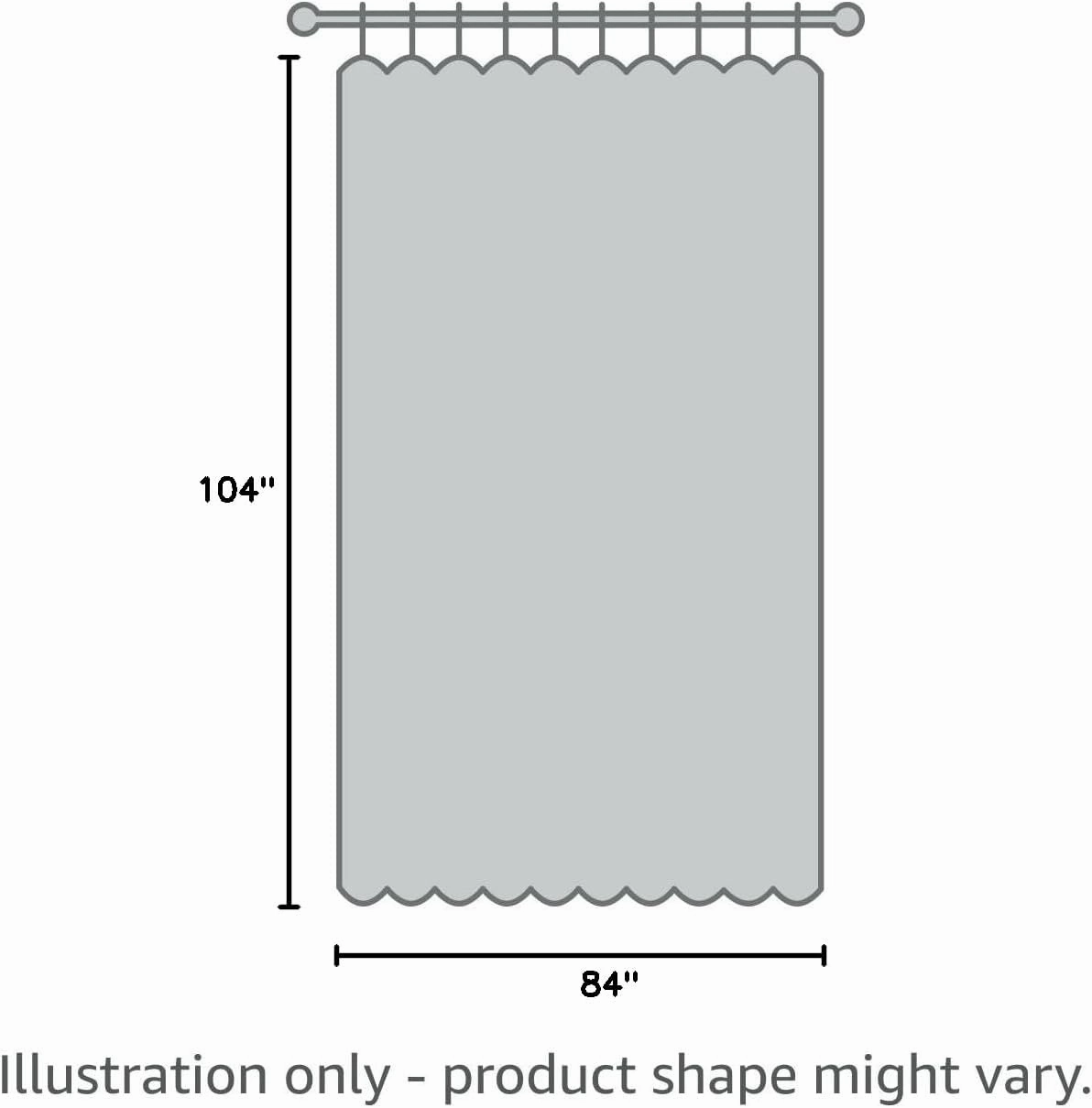 PHILEASY Window Sheer Beige Curtains 84 Inches Long 2 Panels Beige Sheer Curtains Sheer Curtain Clear Transparent Basic Rod Pocket Panel 15 Colors 10 Size for Bedroom Living Room Yard Kitchen