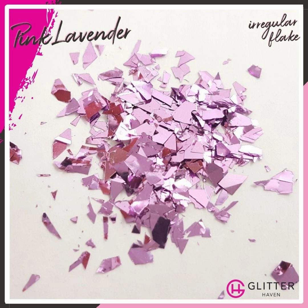 Pink Lavender