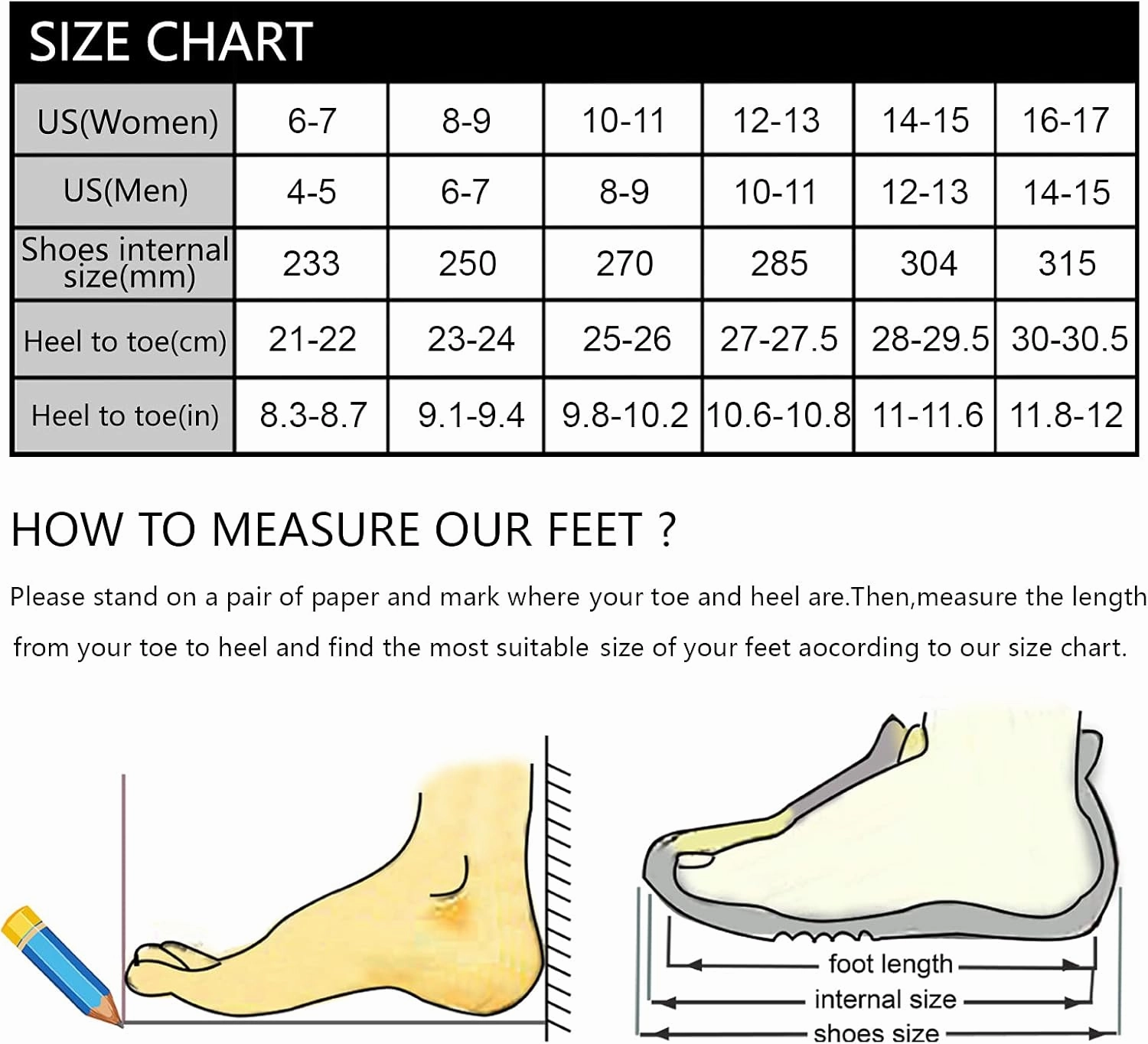 Poeticcity Unisex Memory Foam House Slippers Non-Skid Soft Warm Sole Coral Fleece Slip-on Closed Toe Hand Free Shoes for Bedroom Travel 6-17