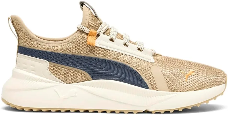 Puma Mens Pacer Future Street Plus Lace Up Sneakers Shoes Casual - Beige - Size 12 M, 39863601