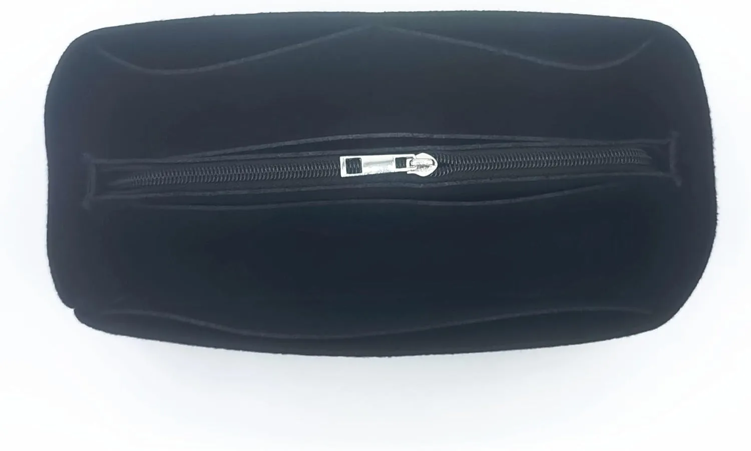 Purse Organizer Insert,Birkin insert organizer,Organizer for Birkin 25/30/35.(Black-Birkin 35)