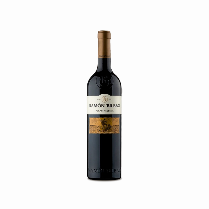 Ramón Bilbao Gran Reserva 2014