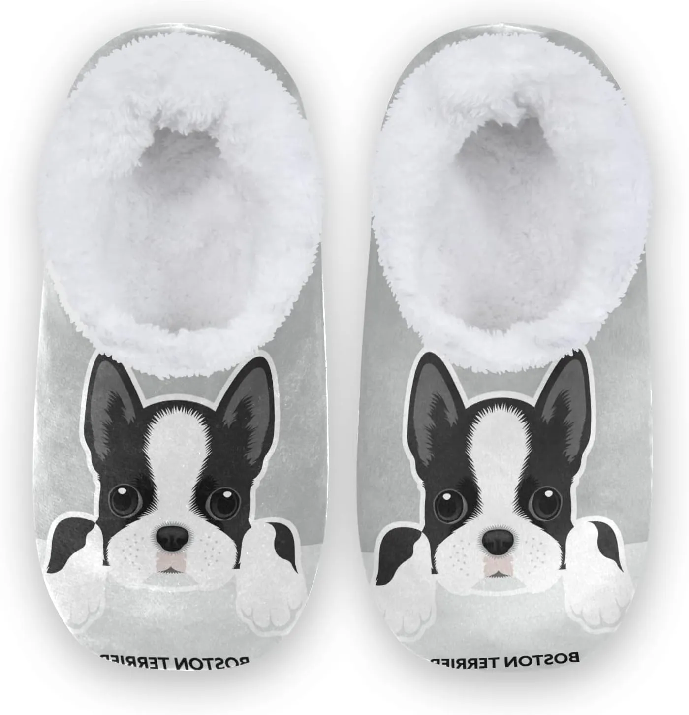 Red Black Buffalo Plaid House Spa Slippers Merry Christmas Home Slipper Soft Memory Foam Slipper Non Slip for Travel Women Men Hotel Bedroom Womens Mens Shoes Slippers