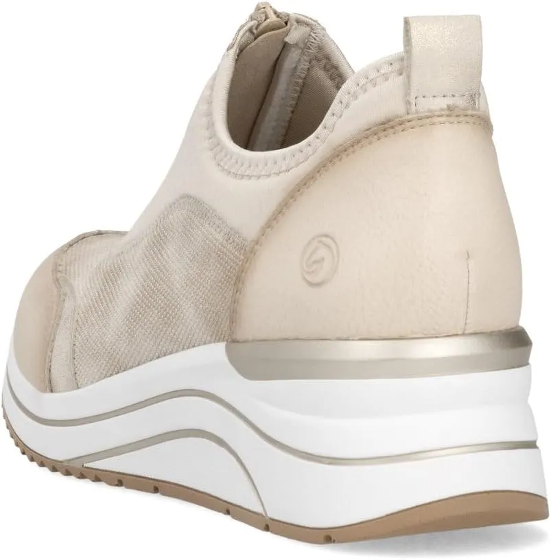Remonte D0T08 60 beige