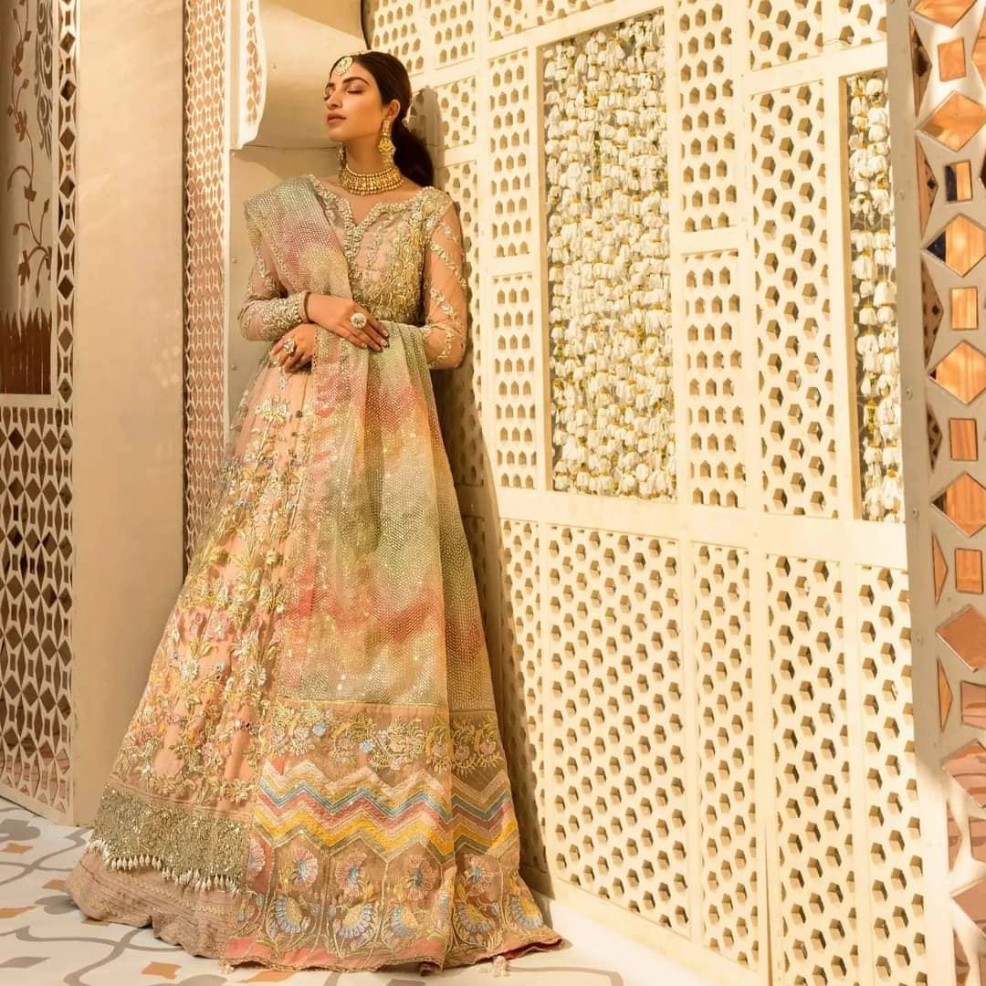 Restocked/Crimson Wedding Edition/SHEESHAY HAZARON - BLUSH