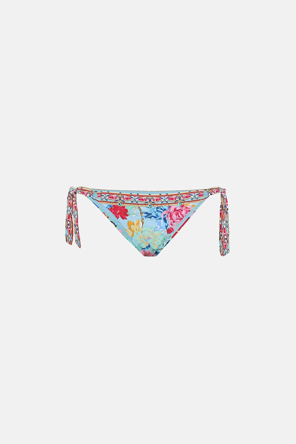RING TIE SIDE PANT GO STAG