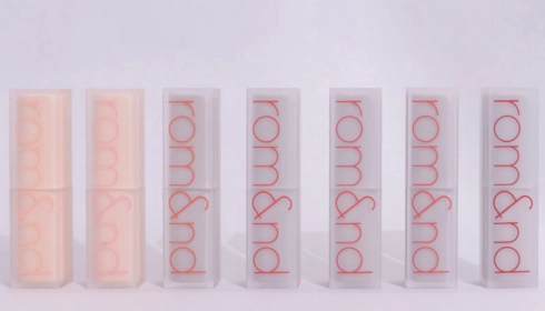 Rom&nd Zero Matte Lipstick 3g
