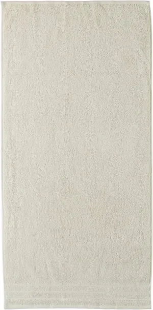 Royal Cotton Bath Towel 27.6 X 55.1in [70 X 140cm] (Beige)