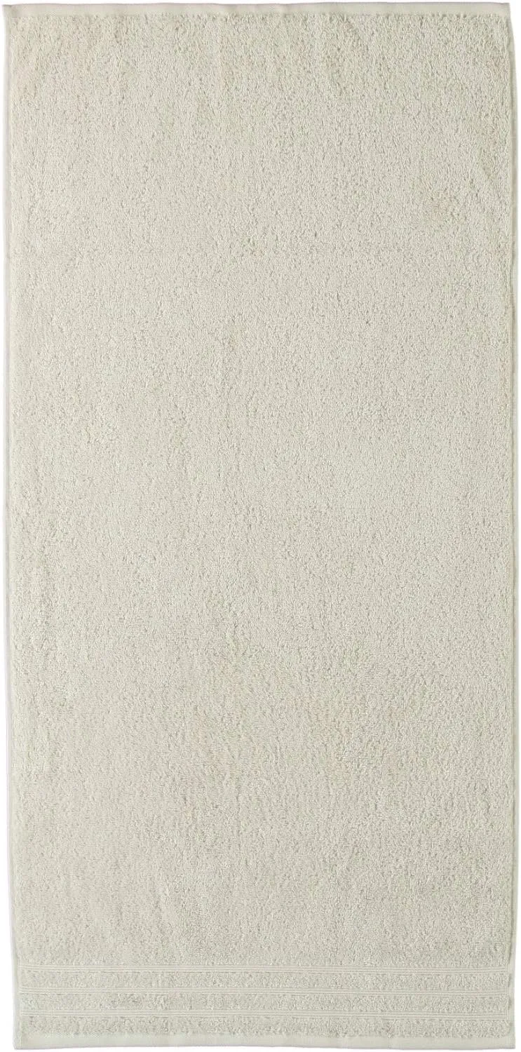 Royal Cotton Bath Towel 27.6 X 55.1in [70 X 140cm] (Beige)