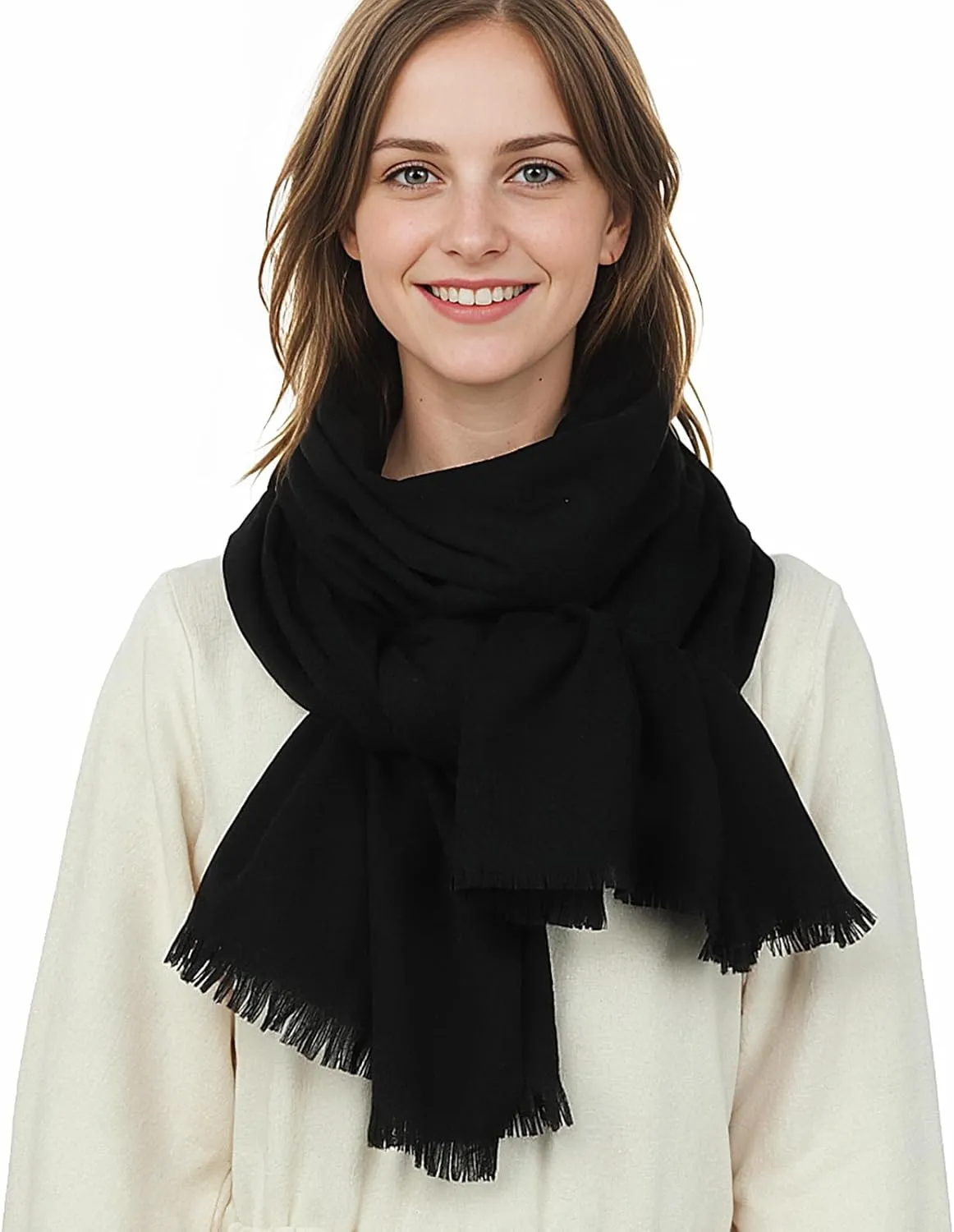 RUI VTRON Shawl Wraps for Women Pashmina Shawls and Wraps for Evening Dresses Large Soft Scarf Winter Scarf Wedding Shawl…