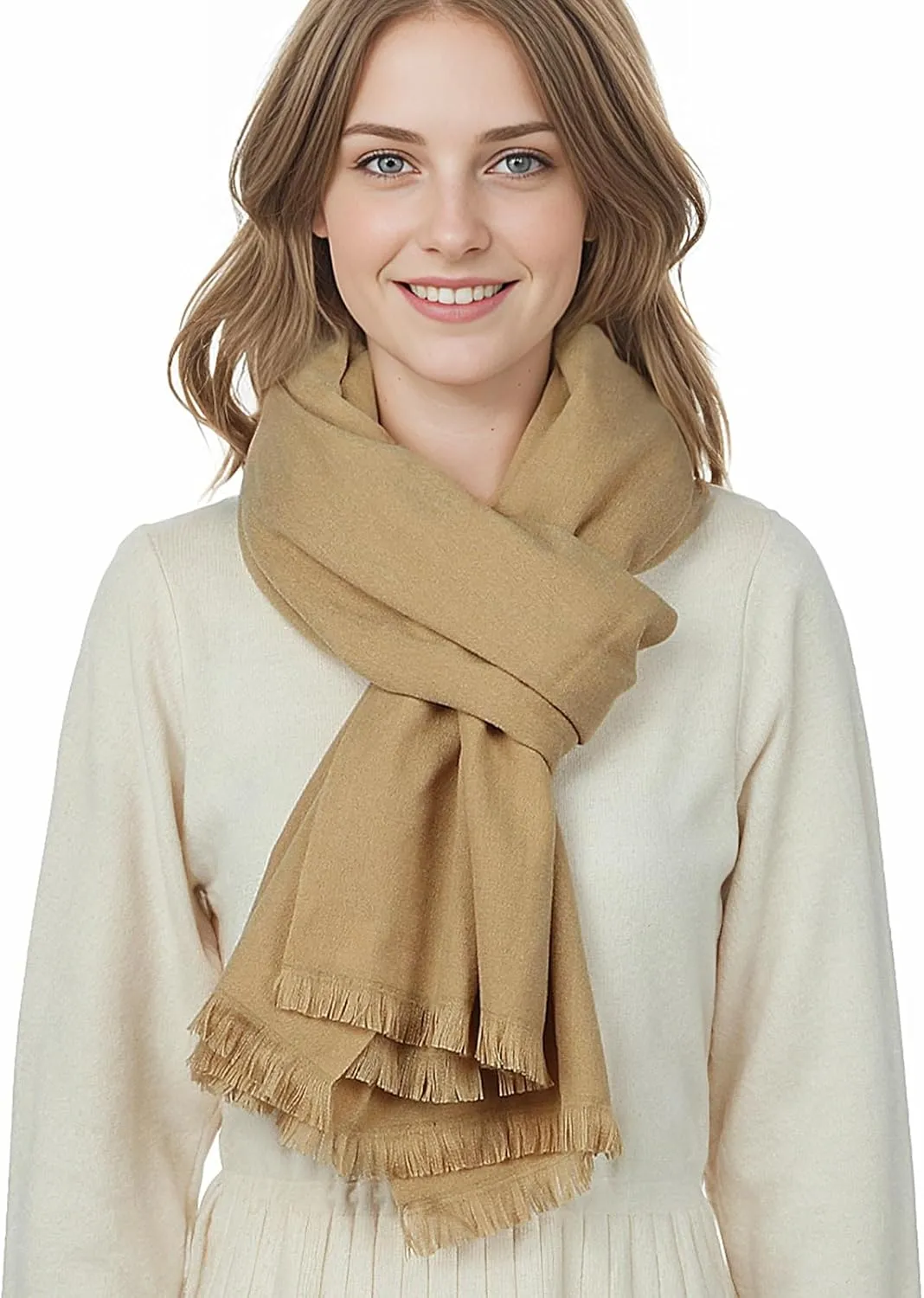 RUI VTRON Shawl Wraps for Women Pashmina Shawls and Wraps for Evening Dresses Large Soft Scarf Winter Scarf Wedding Shawl…