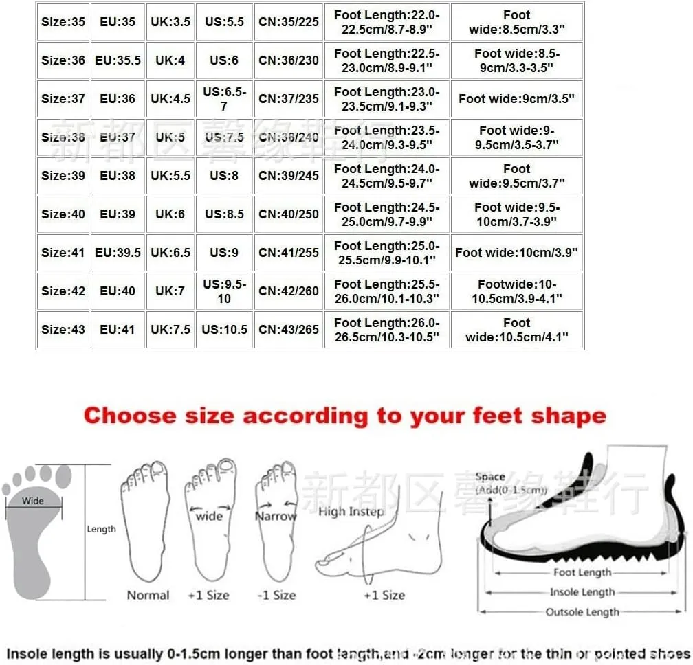 SACFOF Women's Square Open Toe Heels Sandals Low Block Chunky Heeled Sandal Slip on Mules Comfortable Dress Pumps Shoes