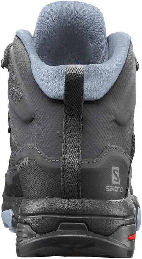 Salomon X Ultra 4 Mid GTX Hiking Shoe - Women's Quarry/Black/Legion Blue