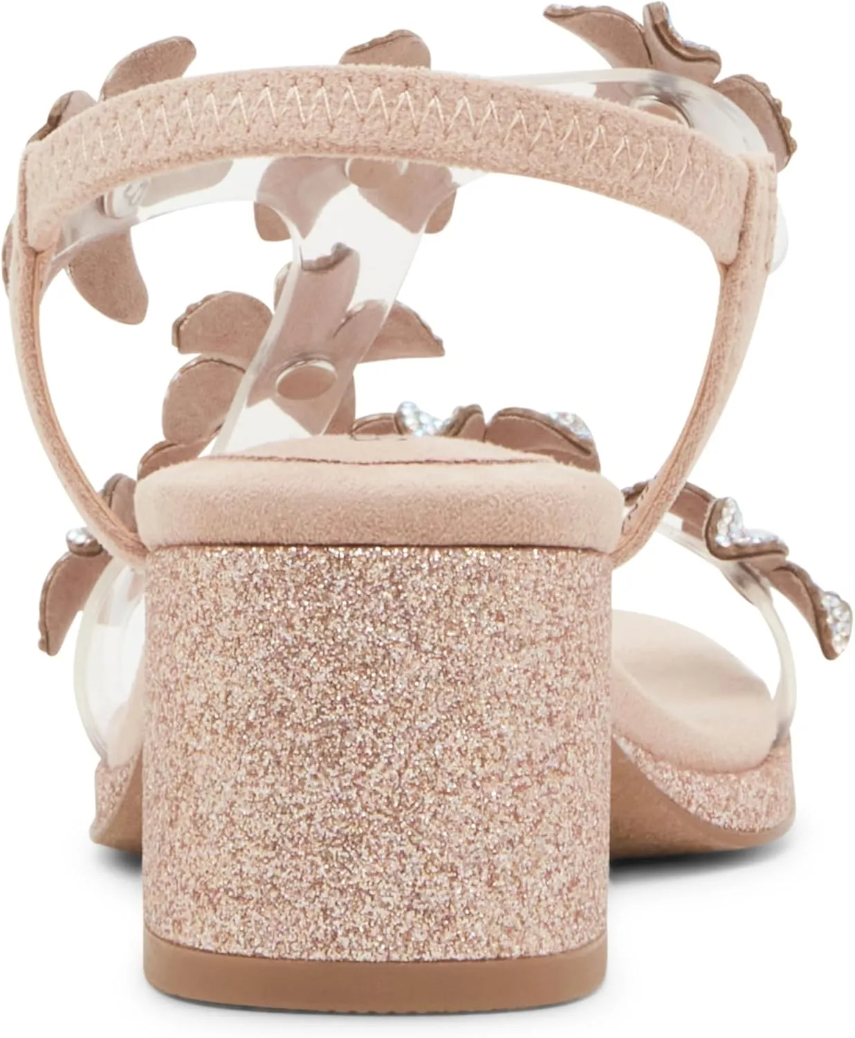 Savvy Heeled Sandal
