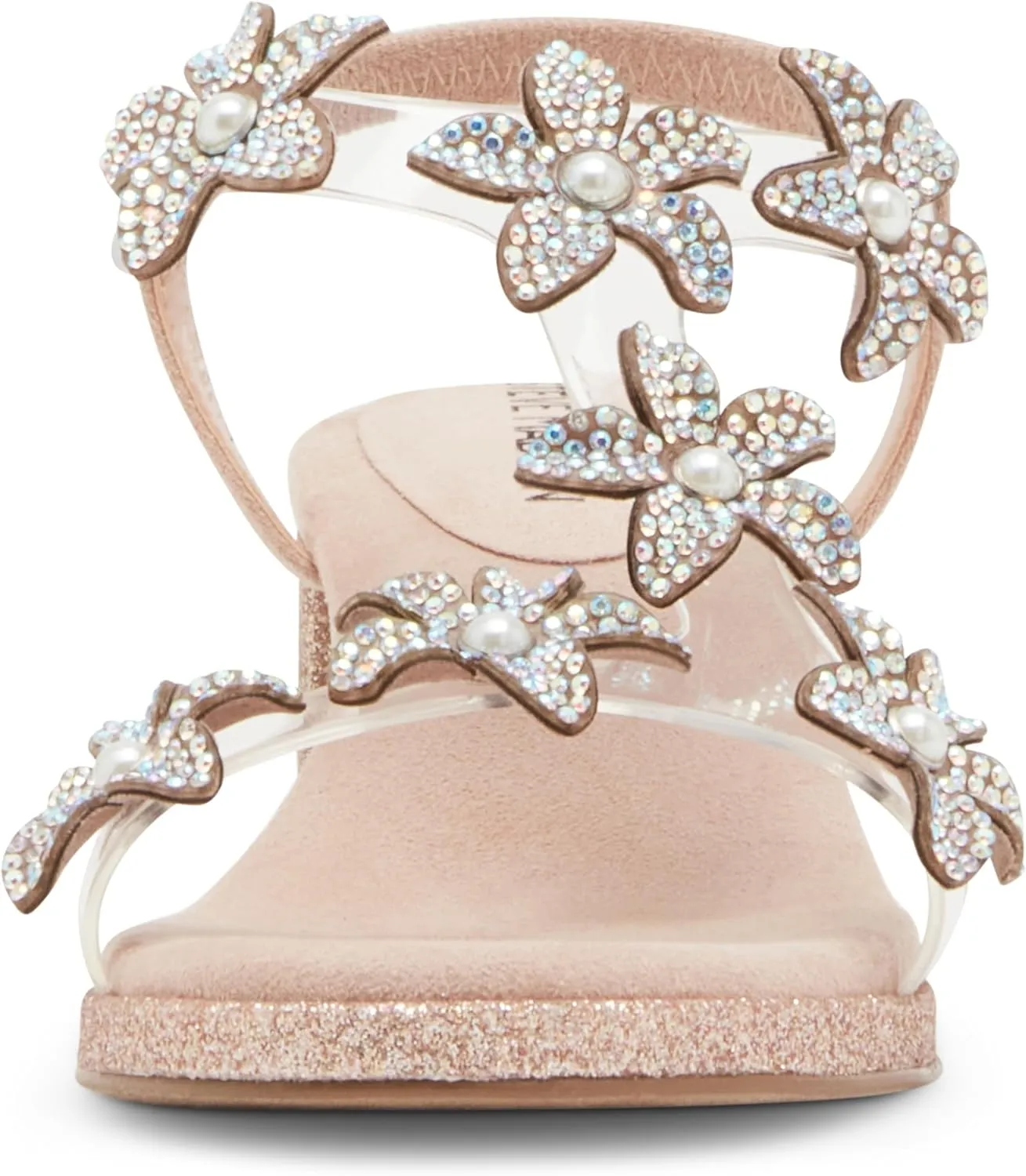 Savvy Heeled Sandal
