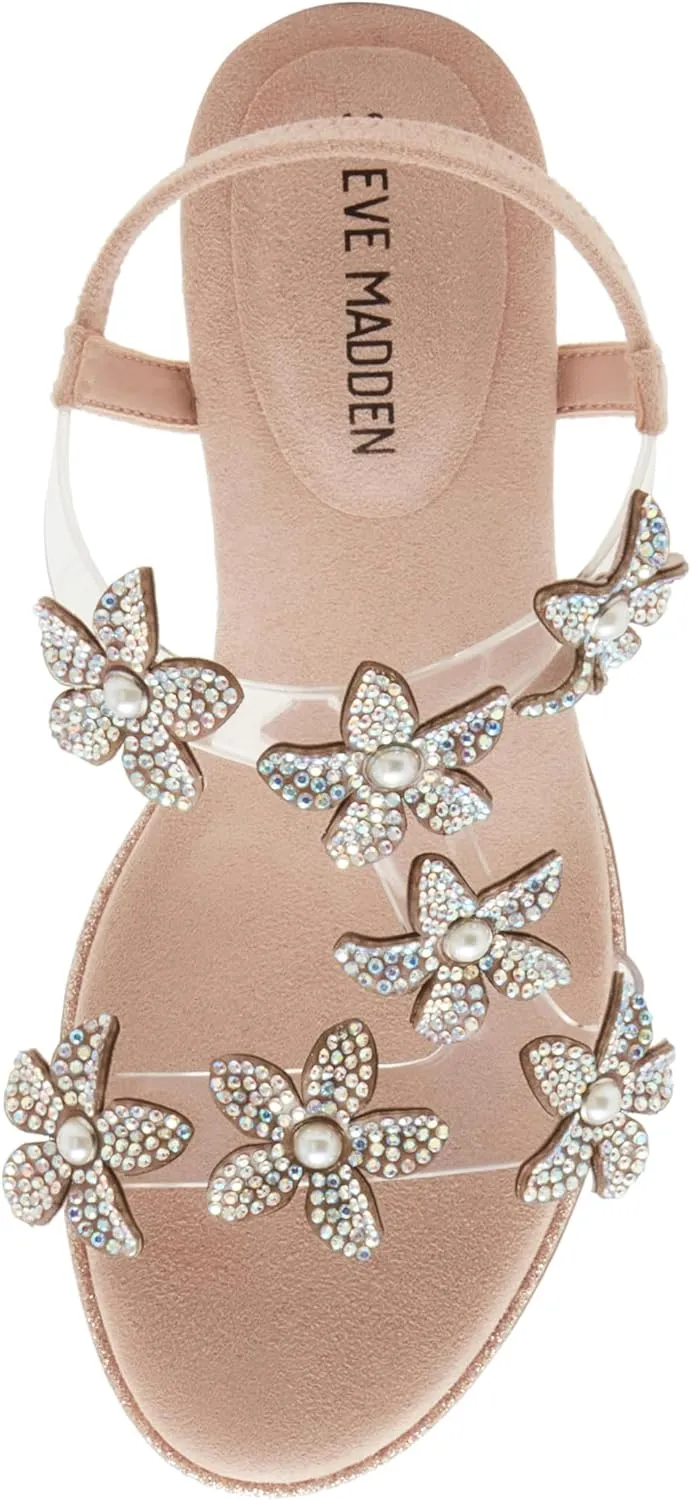 Savvy Heeled Sandal